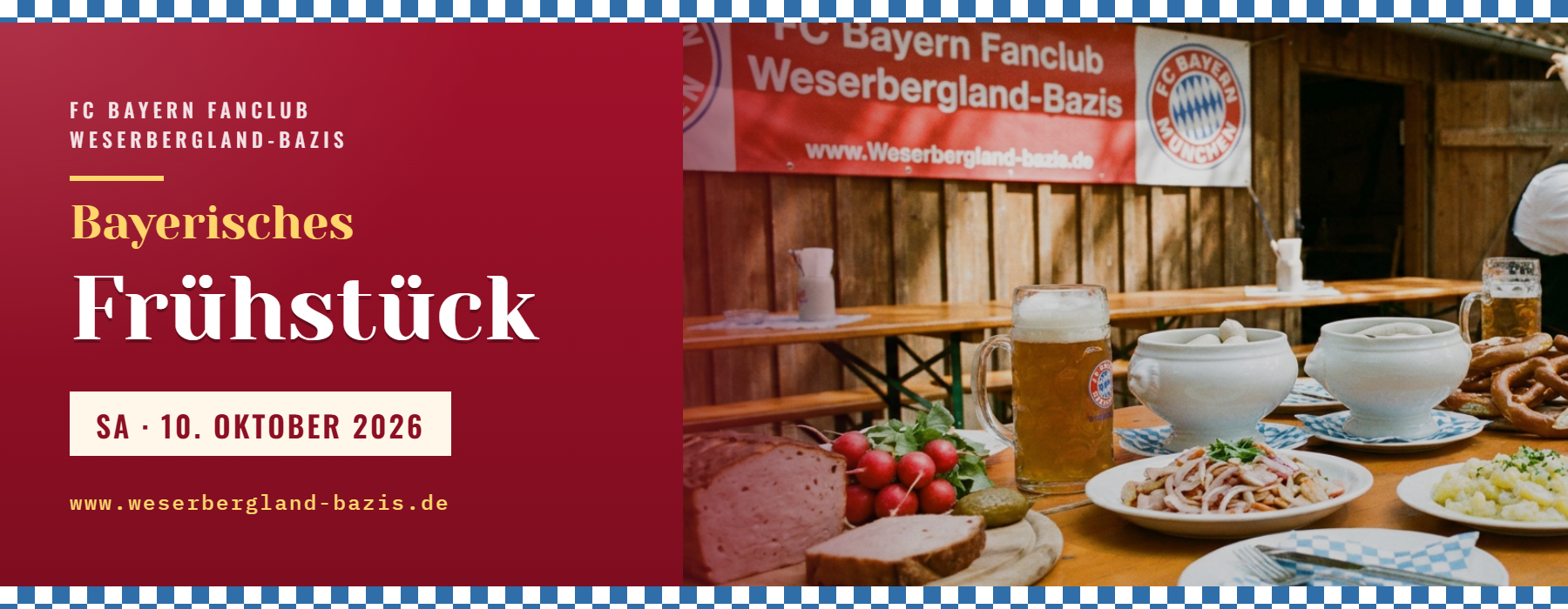 Bayerischer Frühschoppen 