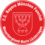 FC Bayern Fanclub Weserbergland-Bazis Lüchtringen Logo